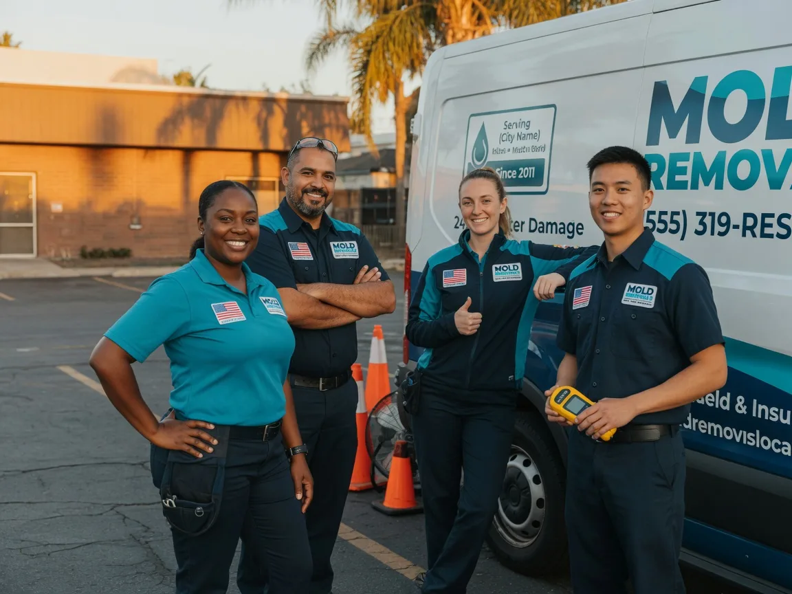 Water Damage Restoration company in Carnation, WA